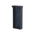 Rain cover - Black color - In aluminum AL 5052 - With sun protection