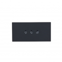 Indicator module - For modular system VTO4202FB-X - IK07 and IP65