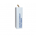 Sachet de recharge - Convient pour l'industrie alimentaire - Pour les systèmes de brouillard - 4000ml