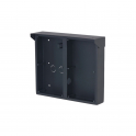 Housse de pluie - Couleur noire - En aluminium - Protection solaire