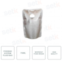 Bolsa de recarga - Para sistemas de niebla - 750ml - Apto para uso en la industria alimentaria
