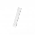 Ajax replacement bracket in white ABS plastic