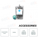 Sachet de liquide assainissant - 500ml - UR FOG