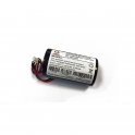 Battery compatible with BW-SRO self-powered wireless sirens - Bentel