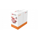 Cavo UTP - Categoria 6 - 305 Metri - RAME 99.95% - HIKVISION