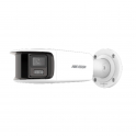 8MP PoE IP Bullet Kamera - Panorama - Doppeltes festes Objektiv 4mm - IR40m