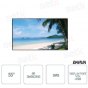 Monitor 55 Pollici - LED - 4K - Speakers