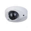 Cámara domo Starlight de 5 MP - Conmutable 4 en 1 - Lente de 2,8 mm - Micrófono - Versión S2