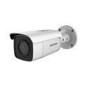 HIKVISION - Cámara Bullet en Red - DarkFighter - Óptica 4mm - IP67 - H.265+