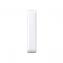 Hikvision Rilevatore PIR AM fino a 10m IP65 e 32 zone con lente tenda anti mascheramento IR10
