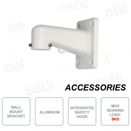 Soporte de pared Dahua para cámaras de videovigilancia - En aluminio
