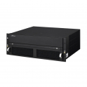Plataforma de gestión de vídeo - Multiservicio - HDMI - DVI - 6xRJ-45 - 4xRS232 - 1xRS485 - USB