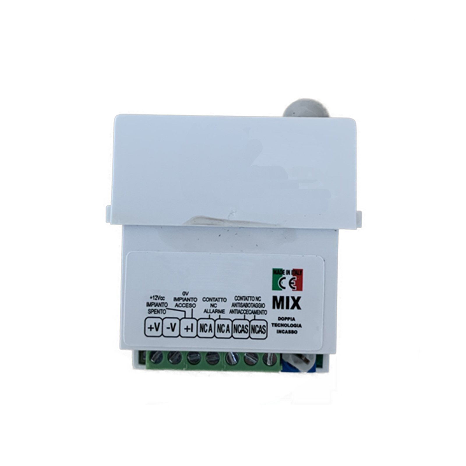 Setik GRD DOTTO-LIGHT - Dual Technology PIR + MW Detector - Light Series ...