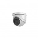 Telecamera Hikvision 4in1 2MP 2.8mm Audio Fixed Turret IP67 IR30