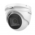 Hikvision 5 MP 2,7 mm - 13,5 mm Motorisierter Varifokalrevolver Intelligente IR40 IP67 POC-Kamera