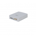 Dahua - 2MP Covert Pinhole Wizmind Network Camera-Main Box Funzioni intelligenti Audio Allarme