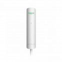 Superior GlassProtect Fiber White – Ajax Glass Break Sensor with Fiber Technology
