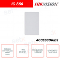Carte IC sans contact Mifare 1 - Fréquence 13,56 MHz