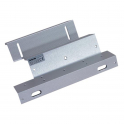 Montagehalterung – für elektromagnetische Verriegelungen DS-K4H250D – 90-Grad-Winkel