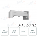 Support mural Dahua en inox Capacité 30Kg Couleur Gris