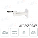 Dahua Soporte de pared para sistemas CCTV - En aluminio, color blanco