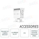 Soporte Dahua para cámara con ajuste de Pan y Tilt, en aleación de aluminio, IP55