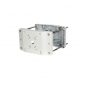 Support Dahua Pole pour caméras de vidéosurveillance, en acier et aluminium, capacité 30Kg, couleur blanche