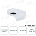 Support de fixation murale - alliage d'aluminium Dahua