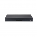 XVR Dahua 16 Canali Hdcvi 4K Ahd Tvi Cvbs Ip H.265 Wizsense Allarme 2HDD AI