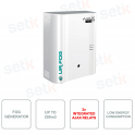 Alarme antibrouillard - MODULAR 200 AJAX READY - 2 relais Ajax inclus - Jusqu'à 200 m3 - UR FOG