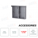 Cover antipioggia in alluminio AL 5052