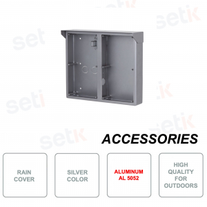 AL 5052 aluminum rain cover