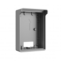 Cubierta para lluvia - Aleación de aluminio - Para usar con VTO2202F - Plata