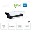 Dahua ip camera 2MP varifocal optics ir anpr