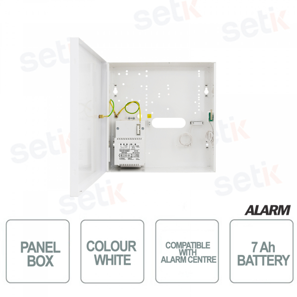 Contenitore per centrali Allarme Paradox MG5000, MG5050, SP4000, SP5500, SP6000