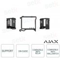 Supporto per fissare Relay e Wallswitch su Guida DIN