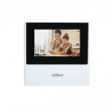 Postazione interna IP e WIFI Dahua Monitor SIP 4.3 Pollici Touch PoE