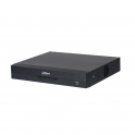 ONVIF® IP NVR – 8 IP-Kanäle – Auflösung bis zu 12 MP – Künstliche Intelligenz – Audio – Alarm