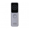 Station de visiophone WIFI IP PoE ONVIF® - Conception mince - CMOS 2MP - IR et Auto WDR - Lecteur de carte IC