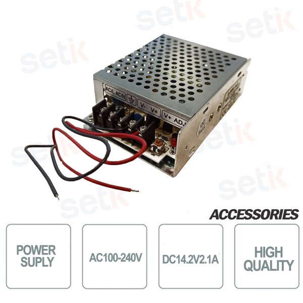 Alimentatore switching 100-240V AMC