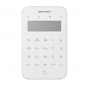 Wireless Alarm Keypad - Indoor - Touch Keypad - With LCD Display - Status LED