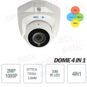 Hyundai 2MP 4 in 1 IR 18 LED HD Outdoor Camera