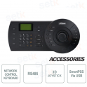 Teclado Dahua PTZ Control IP RS485