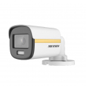Cámara Mini Bullet - Resolución 3K - Lente Fija 3.6mm - IR 40m - IP67 - Exterior