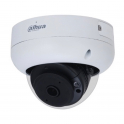 Telecamera IP PoE ONVIF® Dome - 4MP - Ottica 2.1mm - IR 15m - Intelligenza artificiale