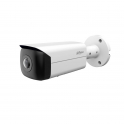 Cámara Bullet IP PoE ONVIF® - 4MP - Lente 2.1mm - IR 20m - Inteligencia Artificial