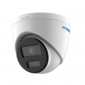 ColorView Dome Camera 2MP IP PoE ONVIF® - 2.8mm Lens - For outdoor use - Smart light 30m