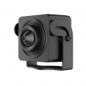 Telecamera IP Mini Network - 2MP - Ottica 3.7mm - Audio - WDR 120dB - Video Analisi
