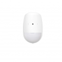Sensor PIR de vidrio roto Hikvision con cable Detección de filtro de animales hasta 12 metros Ángulo 85.9 grados