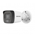 Cámara Mini Bullet 4en1 - 3K - Lente 2.8mm - IR 30m y Luz Blanca 20m - IP67